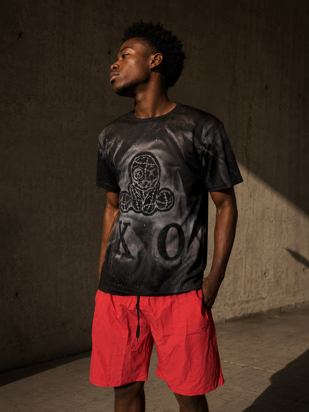 KAORA Stitchpunk galaxy fit