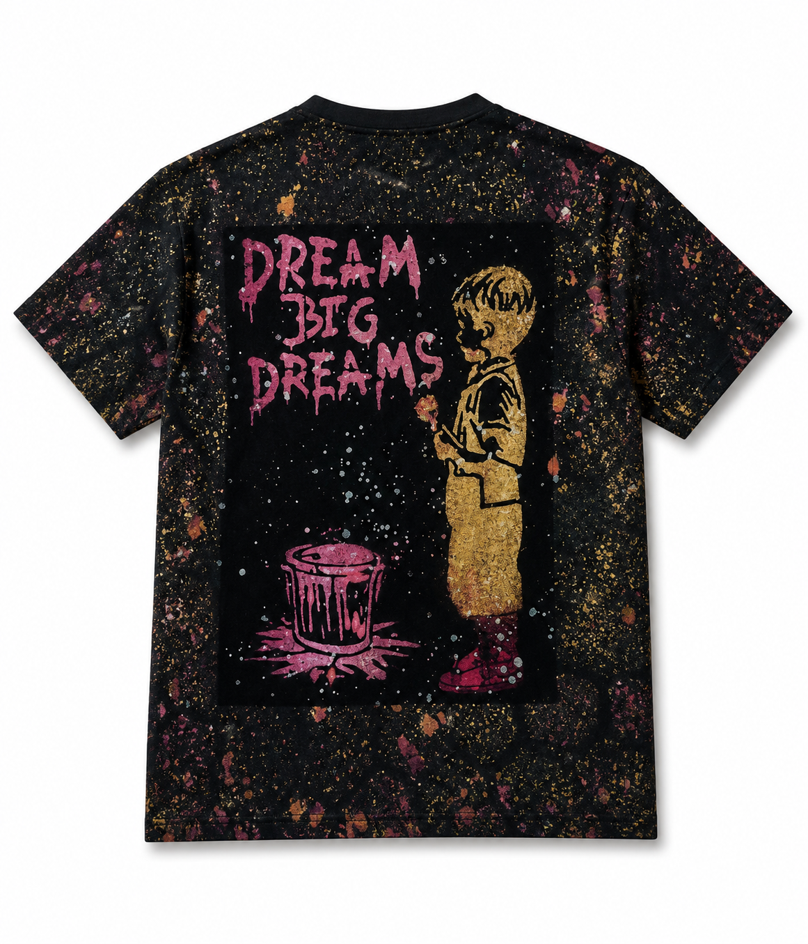 KAORA Dream Big Dreams tee